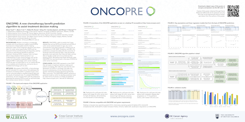 ONCOPRE Poster